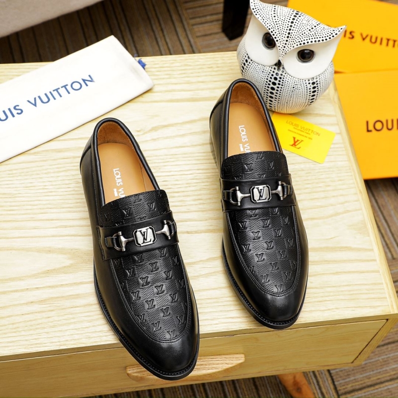 LV Leather Shoes